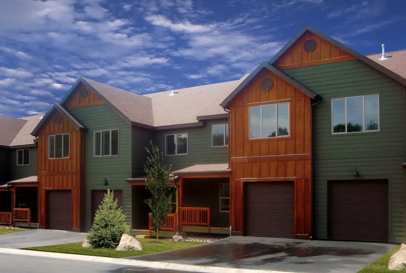 Creekside Townhomes
